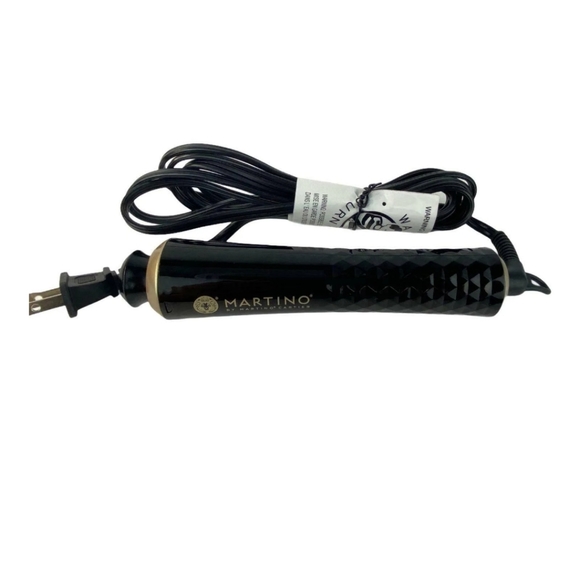 Martino cartier tug and curl retractable curling wand. Perfect for travel - Picture 7 of 13